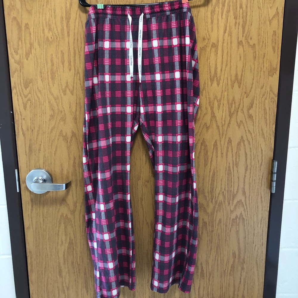 Calvin Klein Pajama Pants